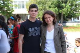 170 години ОУ с.Ряхово - ОУ Св. Св. Кирил и Методий - Ряхово