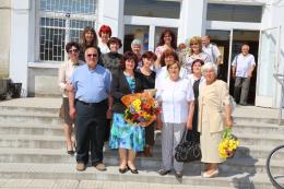 170 години ОУ с.Ряхово - ОУ Св. Св. Кирил и Методий - Ряхово