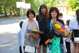 170 години ОУ с.Ряхово - ОУ Св. Св. Кирил и Методий - Ряхово