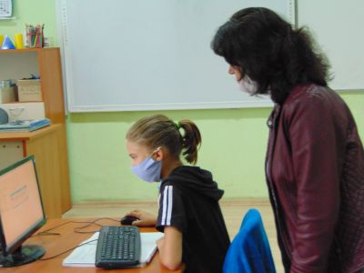 Учим Интерактивен графичен дизайн - ОУ Св. Св. Кирил и Методий - Ряхово